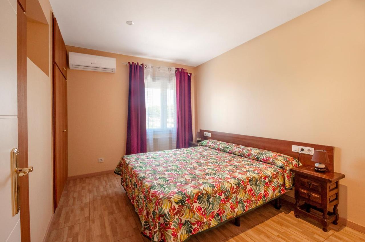 Hotel Silvia Эмпуриабрава Экстерьер фото