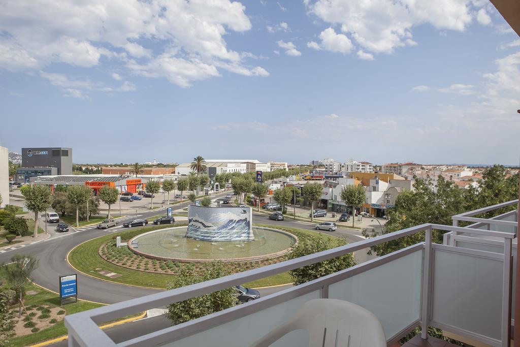 Hotel Silvia Эмпуриабрава Экстерьер фото